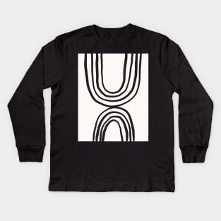 arches Kids Long Sleeve T-Shirt